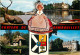 RAMBOUILLET Le Chateau Residence Presidentielle  4(scan Recto-verso) MC2450 - Rambouillet (Schloß)