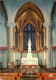 ISSOUDUN Pelerinage A Notre Dame Du Sacre Coeur Chapelle De La Basilique Le Choeur 22(scan Recto-verso) MC2448 - Issoudun