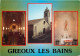 GREOUX LES BAINS Eglise N Des Ormeaux 22(scan Recto-verso) MC2446 - Gréoux-les-Bains
