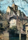 LA ROCHE POSAY L Eglise Fortifiee 10(scan Recto-verso) MC2444 - La Roche Posay