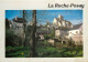 LA ROCHE POSAY Le Vieux Moulin Et L Eglise Fortifiee 14(scan Recto-verso) MC2442 - La Roche Posay