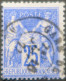 R1311/3039 - FRANCE - SAGE TYPE II N°78 Avec CàD De GARE 16 JUIN 1877 - 1876-1898 Sage (Tipo II)