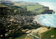 ETRETAT Vue Generale Et Monument Nungesser 8(scan Recto-verso) MC2469 - Etretat