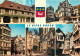 Rouen Place Du Vieux Marche Place Barthelemy Vieilles Maisons Place Du Vieux Marche 2(scan Recto-verso) MC2469 - Rouen