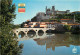 BEZIERS Le Pont Vieux Et La Cathedrale Saint Nazaire 10(scan Recto-verso) MC2467 - Beziers