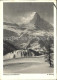 12167090 Matterhorn VS Wintersonne Im Gebirge Matterhorn VS - Autres & Non Classés