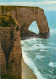 ETRETAT La Manneporte 27(scan Recto-verso) MC2465 - Etretat