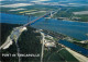 LE PONT DE TANCARVILLE Vue Aerienne Generale 7(scan Recto-verso) MC2465 - Tancarville