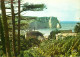 ETRETAT Echappee Sur La Falaise 19(scan Recto-verso) MC2463 - Etretat