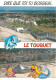 LE TOUQUET PARIS PLAGE 20(scan Recto-verso) MC2461 - Le Touquet