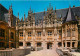 ROUEN Palais De Jsutice Sa Cour D Honneur 6(scan Recto-verso) MC2496 - Rouen