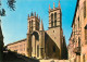 MONTPELLIER La Cathedrale Saint Pierre 20(scan Recto-verso) MC2493 - Montpellier