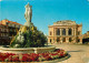 MONTPELLIER Place De La Comedie 9(scan Recto-verso) MC2493 - Montpellier