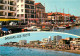 PALAVAS LES FLOTS Le Canal Et La Plage De La Rive Droite Au Fond L Institut Saint Pierre 26(scan Recto-verso) MC2492 - Palavas Les Flots