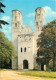 ABBAYE DE JUMIEGES Facade De L Eglise Abbatiale 14(scan Recto-verso) MC2491 - Jumieges