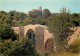 Pres De GANGES Vieux Pont Et Chapelle De Saint Etienne D Issensac 27(scan Recto-verso) MC2489 - Ganges