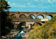 LAMALOU LES BAINS Le Pont Carrel 24(scan Recto-verso) MC2487 - Lamalou Les Bains