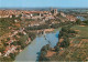 BEZIERS Vue Aerienne La Cathedrale Et Les Trois Ponts Sur L Orb 14(scan Recto-verso) MC2487 - Beziers