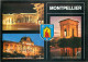 MONTPELLIER 18(scan Recto-verso) MC2483 - Montpellier