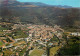 LODEVE Au Dessus De La Ville En Avion 12(scan Recto-verso) MC2478 - Lodeve