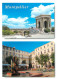 MONTPELLIER Chateau D Eau Place Aristide Briand 22(scan Recto-verso) MC2499 - Montpellier