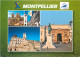 MONTPELLIER 19 (scan Recto-verso) MC2499 - Montpellier