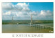 LE PONT DE NORMANDIE Enjambe La Seine Entre Le Havre Et Honfleur 25(scan Recto-verso) MC2497 - Other & Unclassified