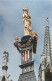 Cathedrale Notre Dame De ROUEN La Vierge Et L Enfant Jesus 4(scan Recto-verso) MC2497 - Rouen