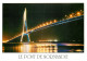 LE PONT DE NORMANDIE Enjambe La Seine Entre Le HAVRE ET HONFLEUR 1(scan Recto-verso) MC2497 - Other & Unclassified