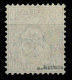 SCHWEIZ SITZENDE HELVETIA VON 1881 Nr 43 Gestempelt Gepr X7446AE - Used Stamps