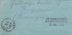 Télégramme--militaria--1915--de BERGERAC Pour LAMILLARIE-81 ...Belle Griffe 12° Corps Hôpital Temporaire N°18 - Télégraphes Et Téléphones