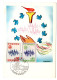 Carte Maximum Monaco 1972 - Europa 1972  - YT 883 Et 884 - Cartes-Maximum (CM)