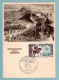 Carte Maximum 1968 - Vercingétorix - YT 1495 - 63 Clermont-Ferrand - 1960-1969