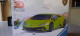 Ravensburger Lamborghini Huracán EVO Groen - 3D Puzzel 1/18 - Andere & Zonder Classificatie