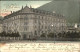 12159350 Chur GR Hotel Steinbock Chur - Autres & Non Classés