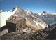 12156963 Britanniahuette Schutzhaus Walliser Alpen Britanniahuette - Other & Unclassified