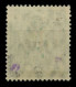 SAARGEBIET GERMANIA Nr 4bII Ungebraucht Gepr. X78833A - Unused Stamps