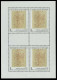 CSSR Nr 2294KB-2298KB Postfrisch KLEINBG X797722 - Blokken & Velletjes