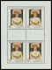 CSSR Nr 2294KB-2298KB Postfrisch KLEINBG X797722 - Blocks & Kleinbögen