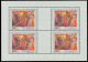 CSSR Nr 2294KB-2298KB Postfrisch KLEINBG X797722 - Blocks & Sheetlets