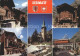 12136718 Zermatt VS Dorfmotive Kirche Bahn  - Autres & Non Classés