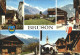 12133082 Bruson Station Hiver Kirche Huette Bruson - Other & Unclassified