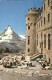 12130902 Zermatt VS Matterhorn  - Other & Unclassified