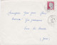 1964--lettre ASCOUX-45 Pour LONS LE SAUNIER-39 ,Marianne,cachet Date 22-2-1964 - 1961-....