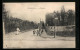 CPA Villemomble, La Passerelle, Des Enfants Vor Der Fussgängerbrücke  - Villemomble