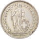 Monnaie, Suisse, Franc, 1958, Bern, TB+, Argent, KM:24 - Otros & Sin Clasificación