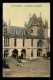 60 - PIERREFONDS - LA CHAPELLE DU CHATEAU - CARTE TOILEE ET COLORISEE - Pierrefonds