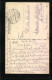 AK Auboncourt, Feldzug 1914/15, Grabdenkmal Deutsch. Helden, Erstürmter Franz. Schützengraben Als Massengrab, Kriegs  - Guerre 1914-18