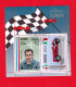 DPT1305v10- MANAMA 1969- CTO (AUTOMOBILISMO - ALFA ROMEO)_ X10 - Cars