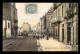 63 - CLERMONT-FERRAND - RUE FONTGIERE - CARTE COLORISEE - VOIR ETAT - Clermont Ferrand